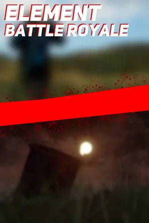 Portada de Element Battle Royale