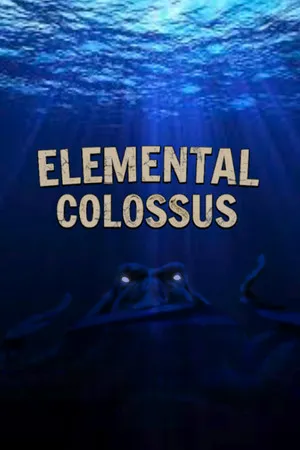 Portada de Elemental colossus