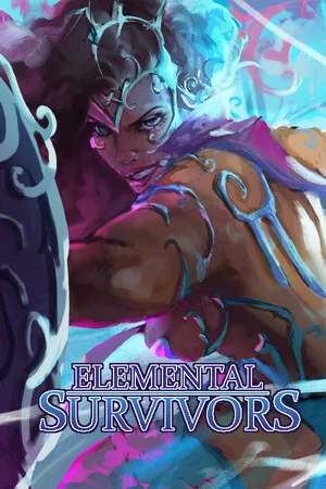 Portada de Elemental Survivors