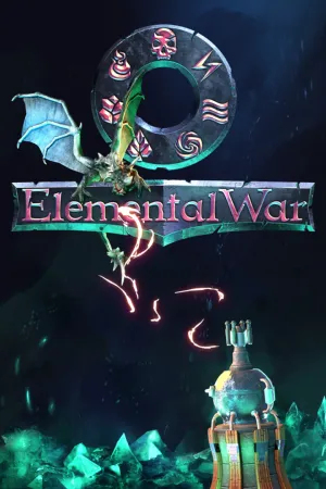 Portada de Elemental War TD
