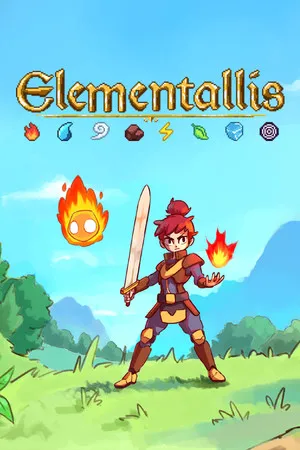Portada de Elementallis