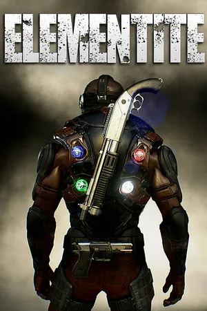 Portada de Elementite