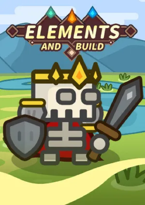Portada de Elements and Build