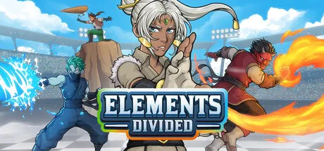 Portada de Elements Divided