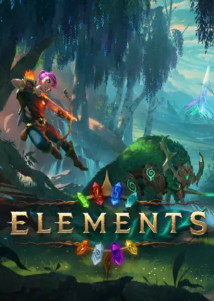 Portada de Elements