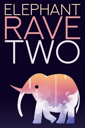 Portada de Elephant Rave 2