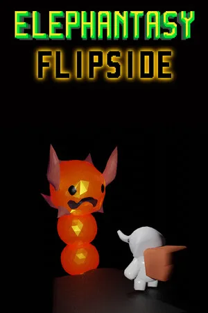 Portada de Elephantasy: Flipside