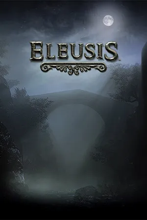 Portada de Eleusis