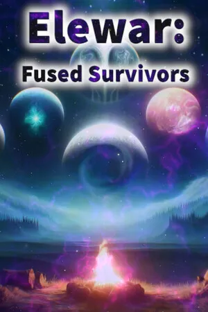 Portada de Elewar: Fused Survivors