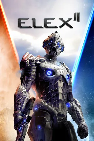 Portada de ELEX II