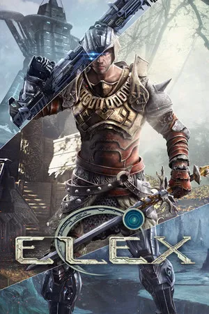 Portada de ELEX