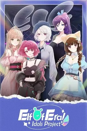 Portada de Elf of Era! Idols Project