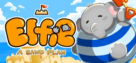 Portada de Elfie: A Sand Plan