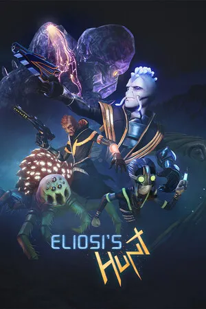 Portada de Eliosi's Hunt