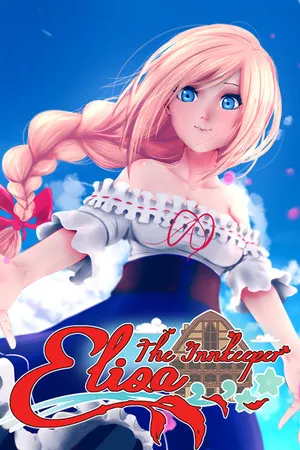 Portada de Elisa: The Innkeeper - Prequel