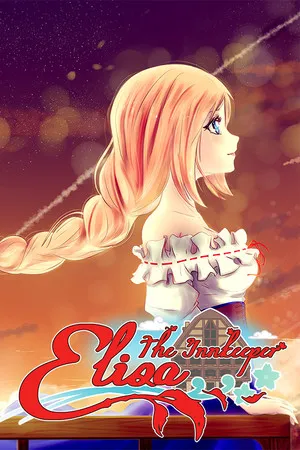 Portada de Elisa: the Innkeeper