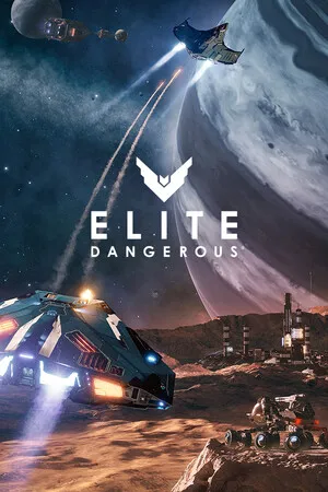 Portada de Elite Dangerous