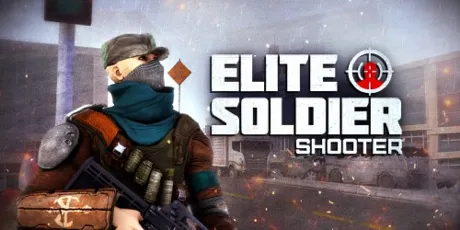 Portada de Elite Soldier Shooter