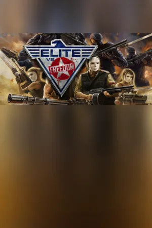 Portada de Elite vs. Freedom