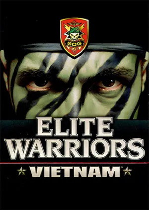 Portada de Elite Warriors Vietnam