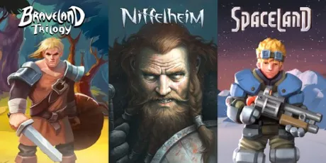 Portada de Ellada Games RPG Bundle