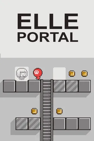 Portada de Elle: Portal