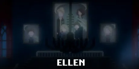 Portada de Ellen