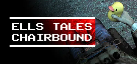 Portada de Ells Tales: Chairbound