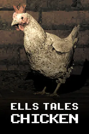 Portada de Ells Tales: Chicken