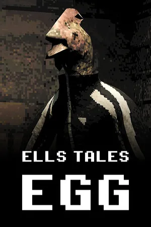 Portada de Ells Tales: Egg