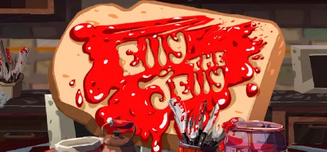 Portada de Elly The Jelly
