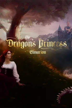 Portada de Elmarion: Dragon's Princess