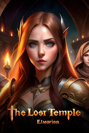 Portada de Elmarion: the Lost Temple