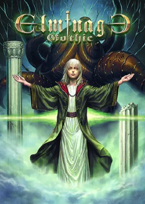 Portada de Elminage Gothic