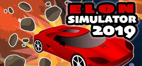 Portada de Elon Simulator 2019