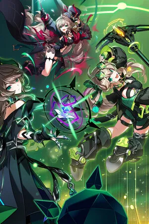 Portada de Elsword Free-to-Play