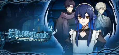 Portada de Elton Manor: Requiem of the Cursed Roses