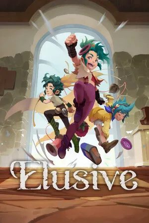 Portada de Elusive