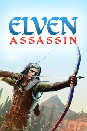 Portada de Elven Assassin