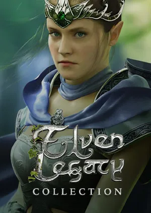 Portada de Elven Legacy Collection