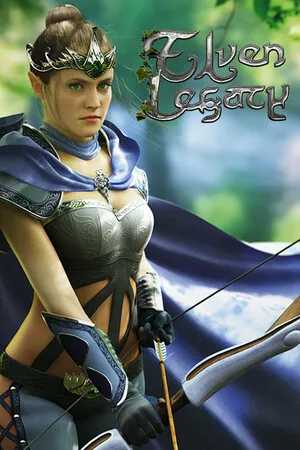 Portada de Elven Legacy