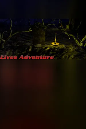Portada de Elves Adventure