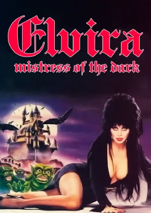 Portada de Elvira: Mistress of the Dark