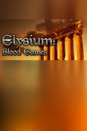 Portada de Elysium: Blood Games
