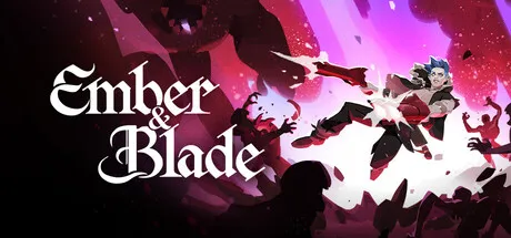 Portada de Ember and Blade