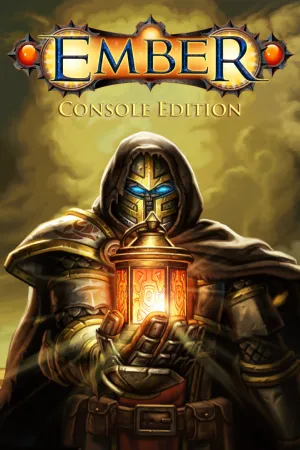 Portada de Ember: Console Edition