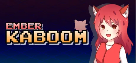Portada de Ember Kaboom