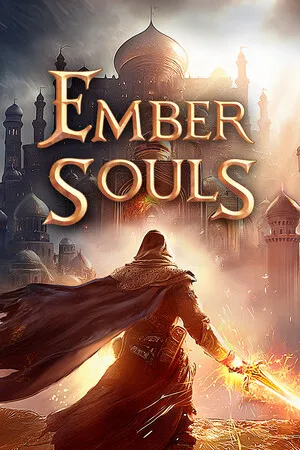 Portada de Ember Souls
