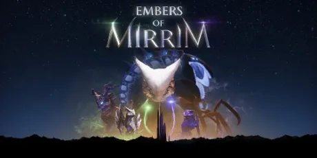 Portada de Embers of Mirrim