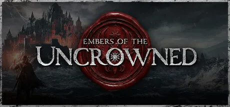 Portada de Embers of the Uncrowned